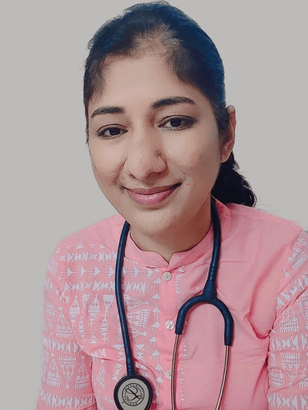 Dr Priya Patil